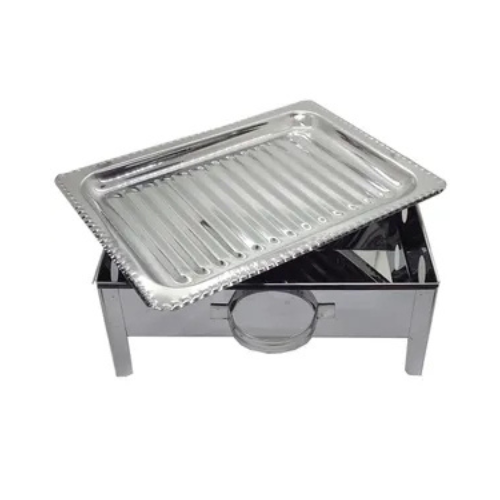 BRASERO DE MESA AC.CAMPAGNA - Imagen 2