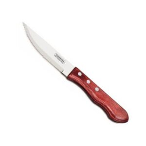 CUCHILLO ASADO X5″ POLYWOOD TRAMONTINA