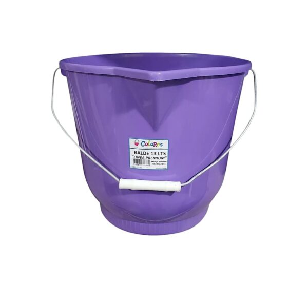 BALDE X13LT.M/METAL COLORES - Imagen 2