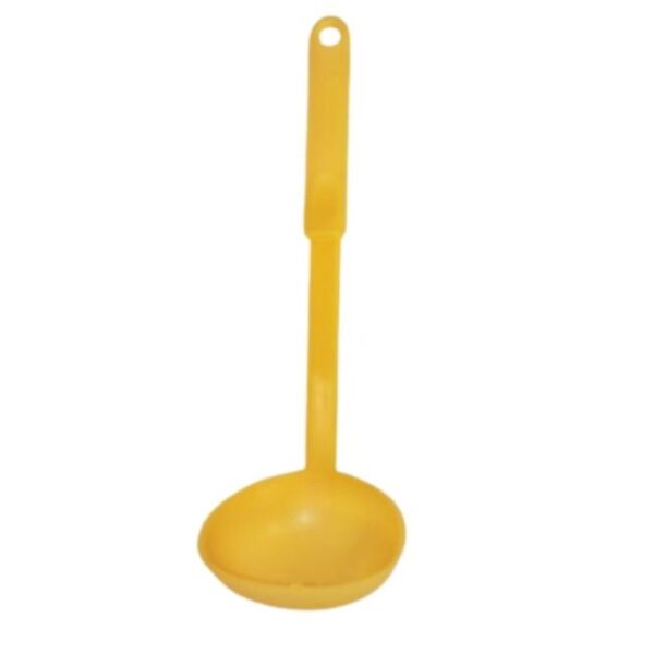 CUCHARON COLOR L/SUIZA X 29.5 CM DESES P.