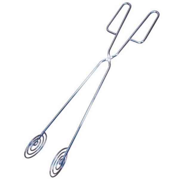 PINZA PARRILLERA T/TIJERA CAMPAGNA