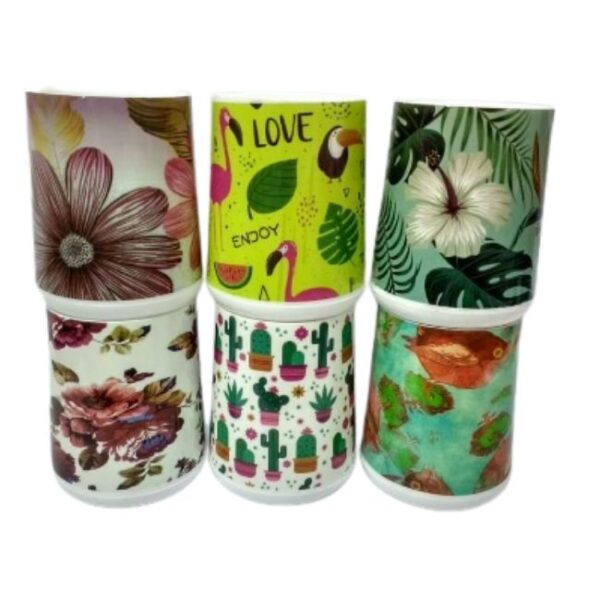 MATE ESTAMPADO KEY