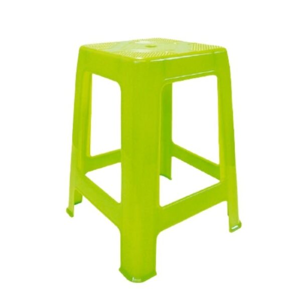 BANQUETA REFORZADA CUADRADA DESES PLAST