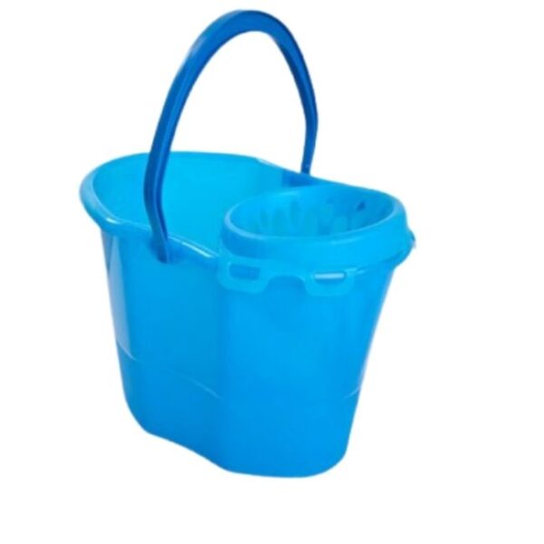 BALDE OVAL C/ESCURRIDOR X15LT.DESES P.