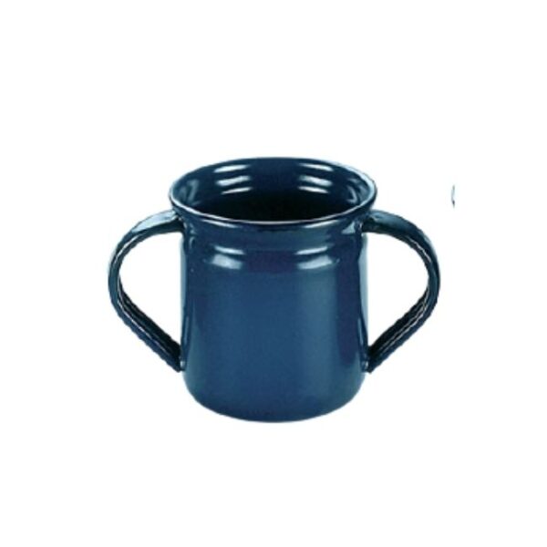 MATE ENLOZADO AZUL CAMPAGNA - Imagen 2