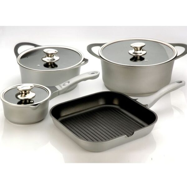 BIFERA FUN.ALUM.28 SILVER CAMPAGNA