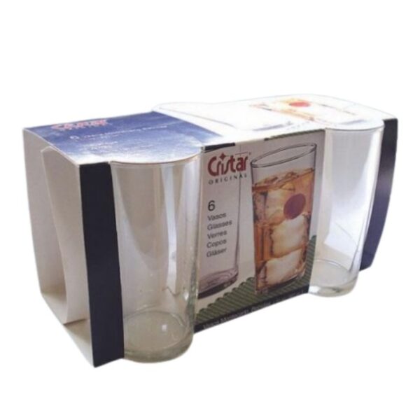 EST.VASOS MONTECARLO 344CC.MERK