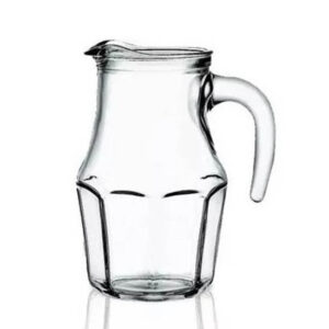 JARRA VIDRIO NOBILE X1.5LTS.