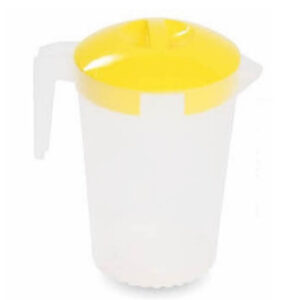JARRA CON TAPA DESES PLAST
