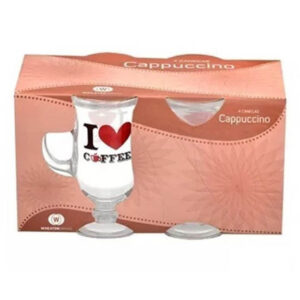 JGO.CAPUCHINO LOVE X4 VID.WHEATON
