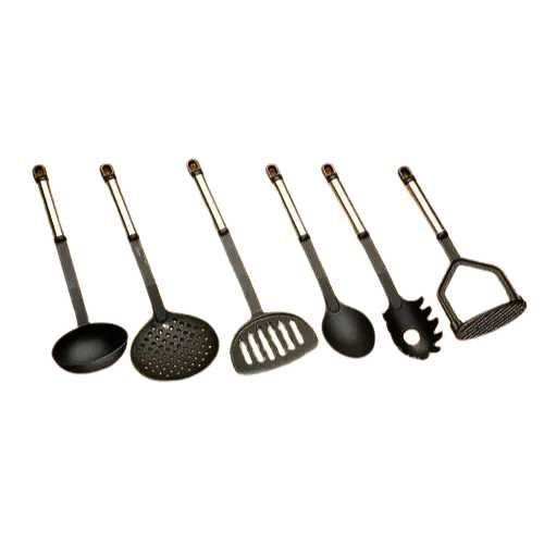 JGO.UTENS.TEFLON X6C/COLG CAMPAGNA - Imagen 2