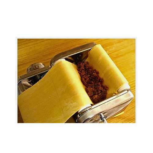 MAQUINA DE RAVIOLES CAMPAGNA - Imagen 2