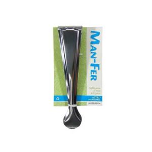 PINZA P/HIELO BLISTER MANFER