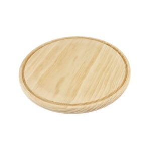 PLATO PIZZA DE PINO X35 C.