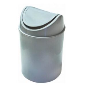 RECIPIENTE RESIDUO REDONDO TAPA VAIVEN DESES PLAST