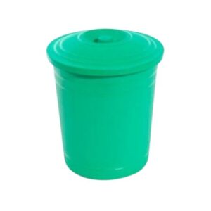 RECIP.RESIDUO CON TAPA COLORES