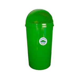 RECIPIENTE RESIDUO T/REBATIBLE PLASTIC HOUSE
