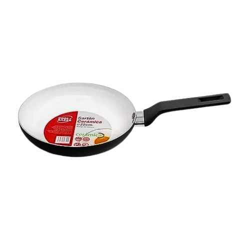 SARTEN CERAMICA ANTIADHERENTE RES - Imagen 2