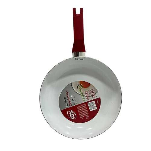 SARTEN CERAMICA ANTIADHERENTE RES - Imagen 5