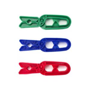SET BROCHE MODERNO X 12 DESES P.