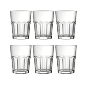 VASO BRISTOL 200ML.SODA NADIR