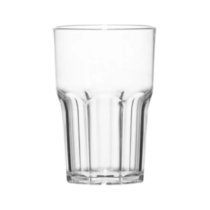 VASO BRISTOL 410ML.AGUA NADIR
