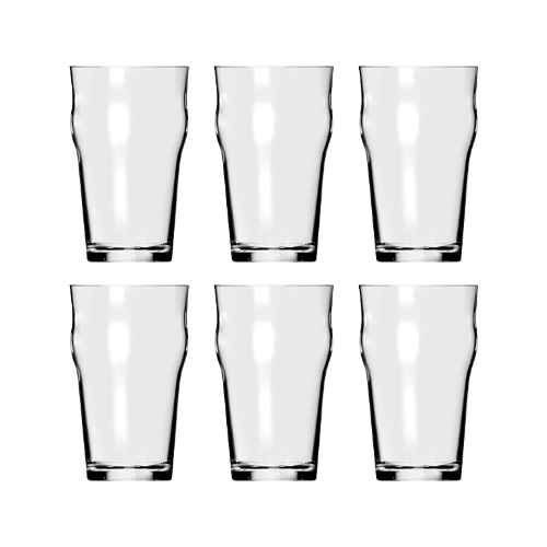 VASO CERVEZA STOUT 285ML.NADIR - Imagen 2