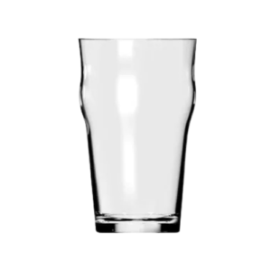 VASO CERVEZA STOUT 285ML.NADIR