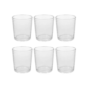 VASO JULIANA CRISTAL DURAX