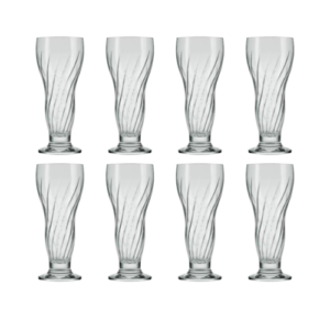VASO MILK SHAKE CLUBE 360ML.NADIR