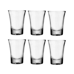 VASO TEQUILA/LICOR 60ML.NADIR