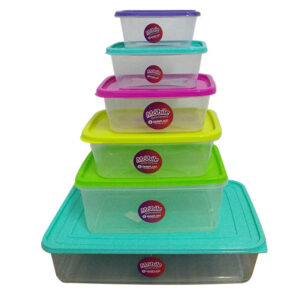 HERMETICO RECTANGULAR GEMPLAST