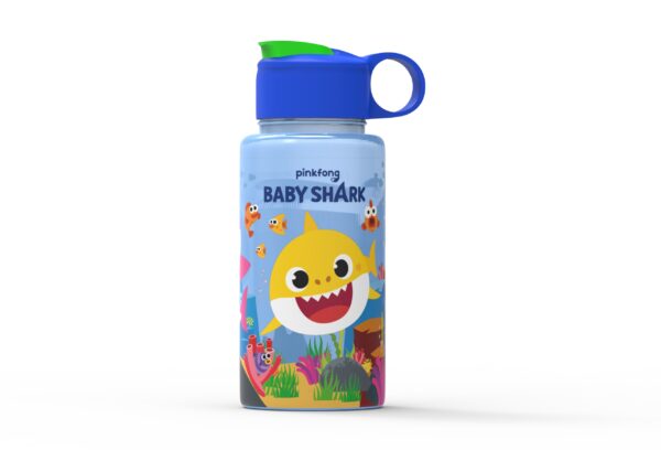 BOTELLA X500 FLIP TOP BABY SHARK BEL GIOCO