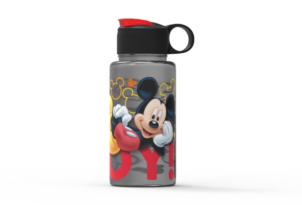 BOTELLA X500 FLIP TOP MICKEY BEL GIOCO
