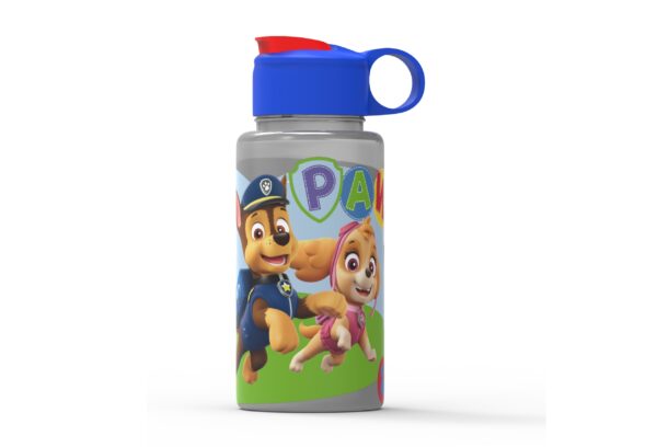 BOTELLA X500 FLIP TOP PAW PATROL BEL GIOCO