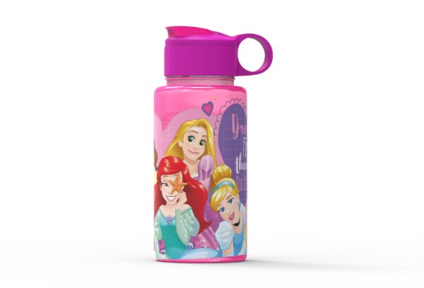 BOTELLA X500 FLIP TOP PRINCESAS BEL GIOCO