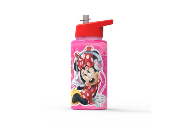 BOTELLA X500 STRAW TOP MINNIE BEL GIOCO
