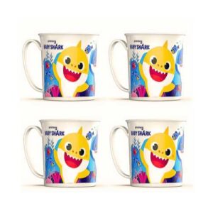 TAZA GRANDE BABY SHARK BEL GIOCO