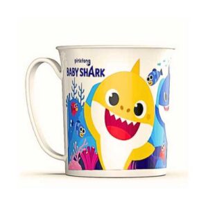 TAZA GRANDE BABY SHARK BEL GIOCO