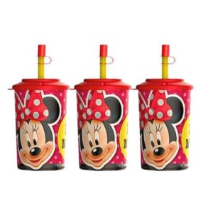 VASO TAPA SORBETE MINNIE BEL GIOCO