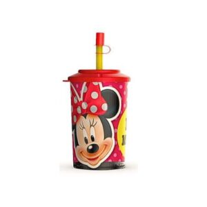 VASO TAPA SORBETE MINNIE BEL GIOCO