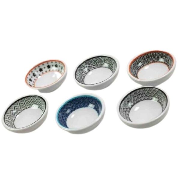 BOWL REDONDO 8CM.SUSHI