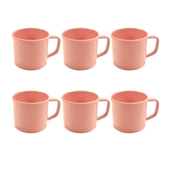 JARRO MUG ROSA - Imagen 2