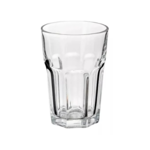 VASO FACETADO X400CC.DURAX