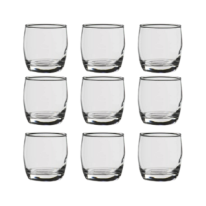 VASO WHISKY OCA X330CC.NADIR