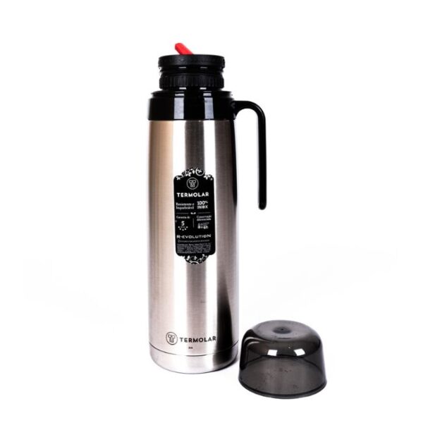 TERMO ACERO X1L.PICO MATERO TERMOLAR MER.