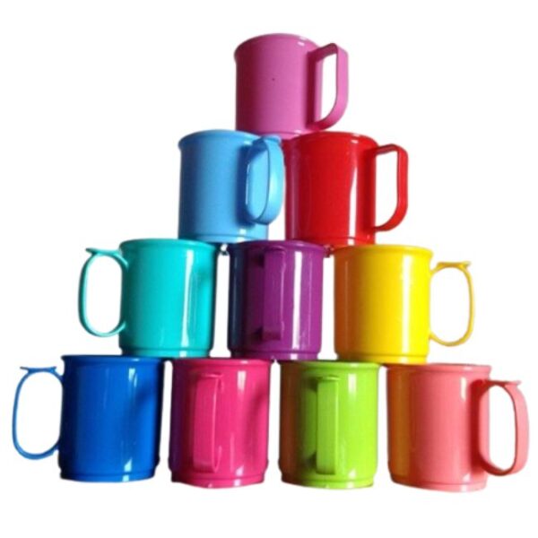 JARRO MUG X400CC.DESES PLAST