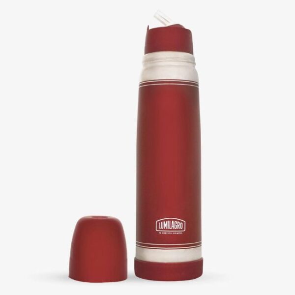 TERMO LUMINOX 376 BORDO X1L.LUMILAGRO