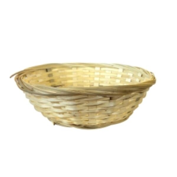 CANASTA REDONDA X18 CM CAMPAGNA