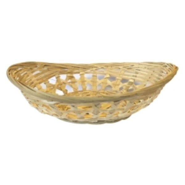 CANASTA OVAL X23CM CAMPAGNA